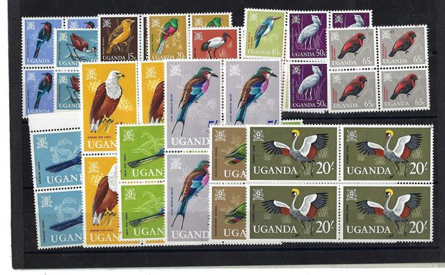 Image of Uganda 113/26 UMM